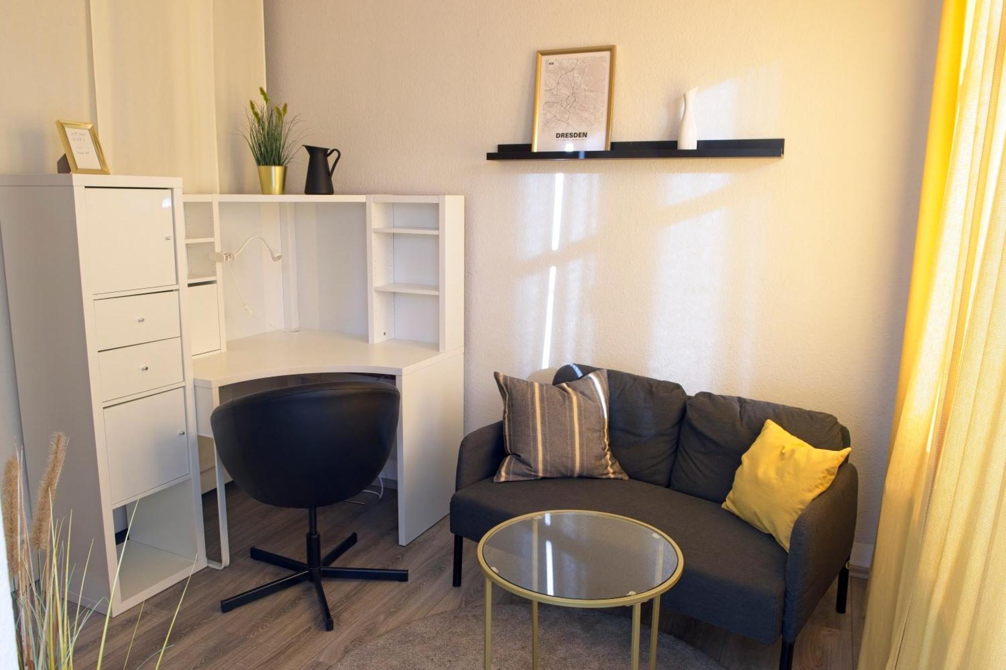 Business Apartment In دريسدن المظهر الخارجي الصورة