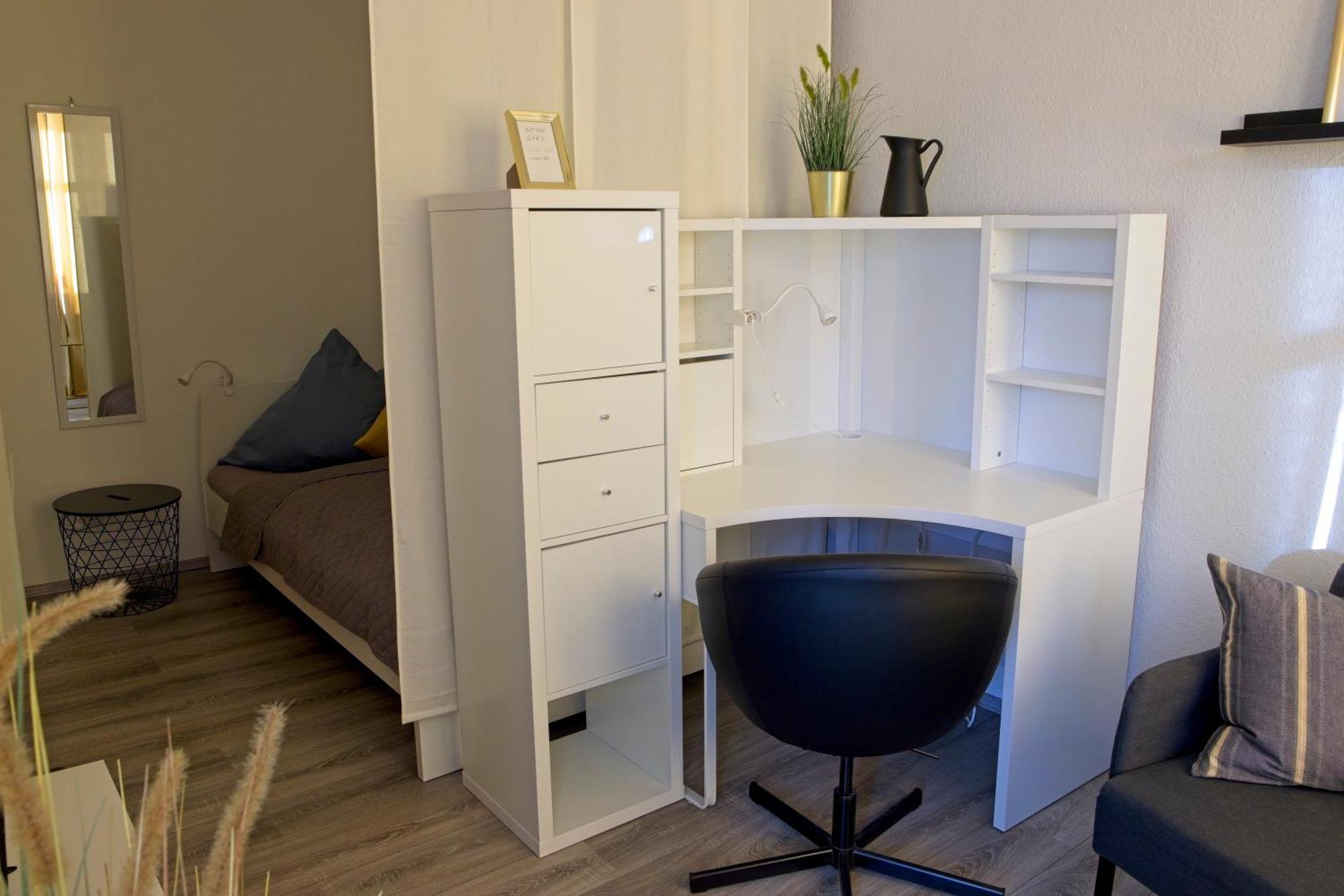 Business Apartment In دريسدن المظهر الخارجي الصورة