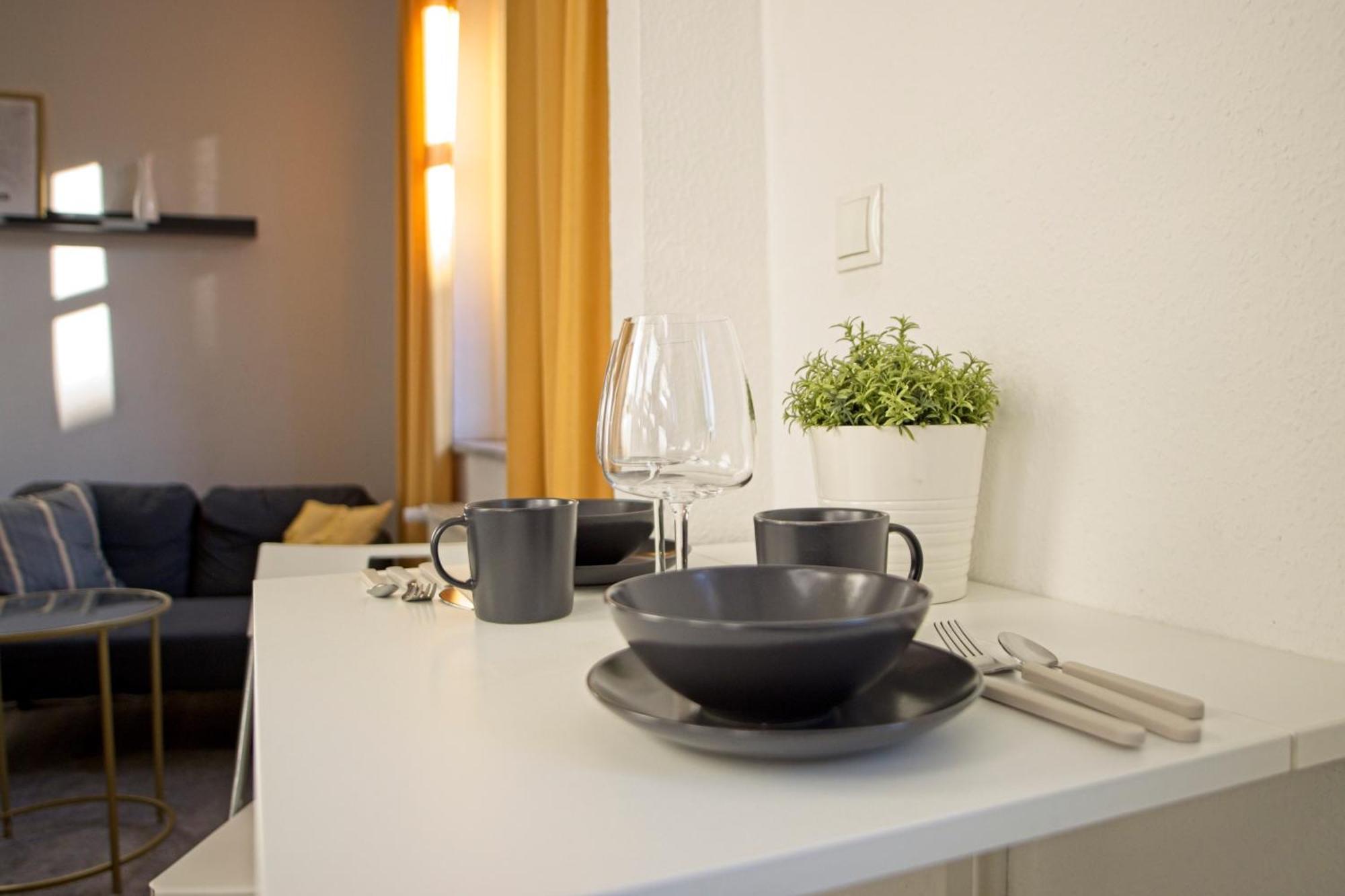 Business Apartment In دريسدن المظهر الخارجي الصورة